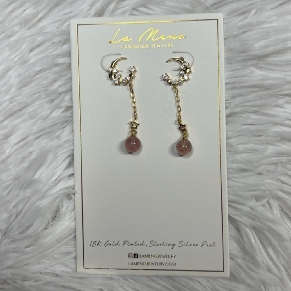 La Meno Earrings
